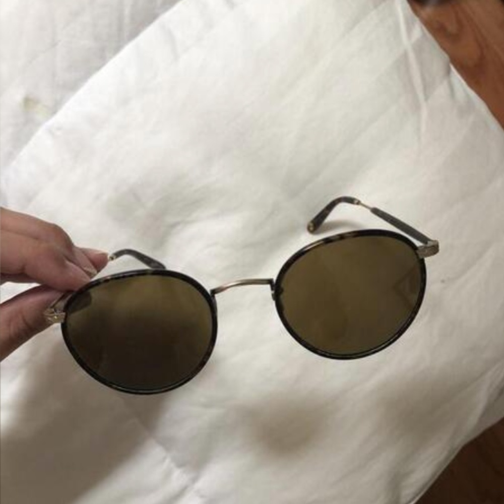 Garrett Leight Wilson Sun